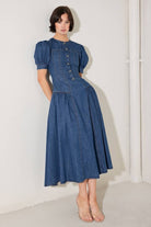 Amalia Dress - Jupe NYC