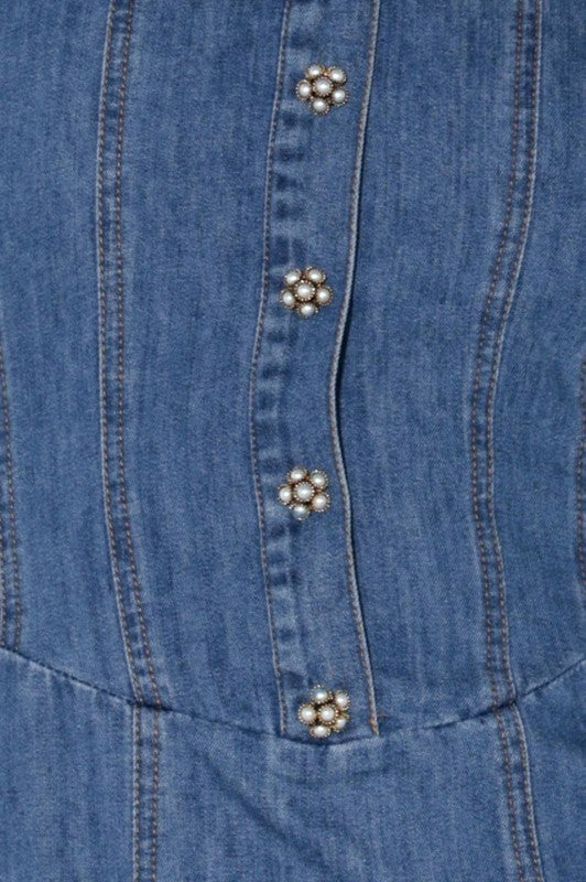 Amalia Dress - Jupe NYC