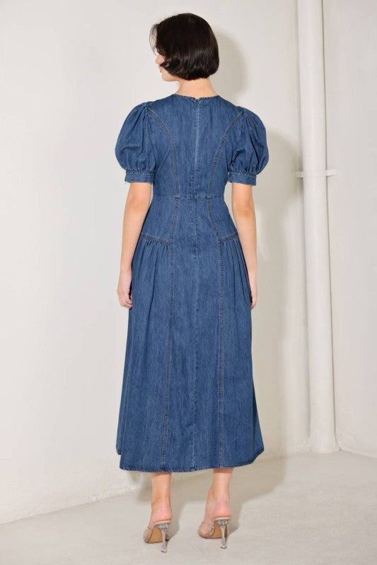 Amalia Dress - Jupe NYC