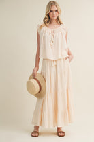 Nantucket Skirt - Jupe NYC