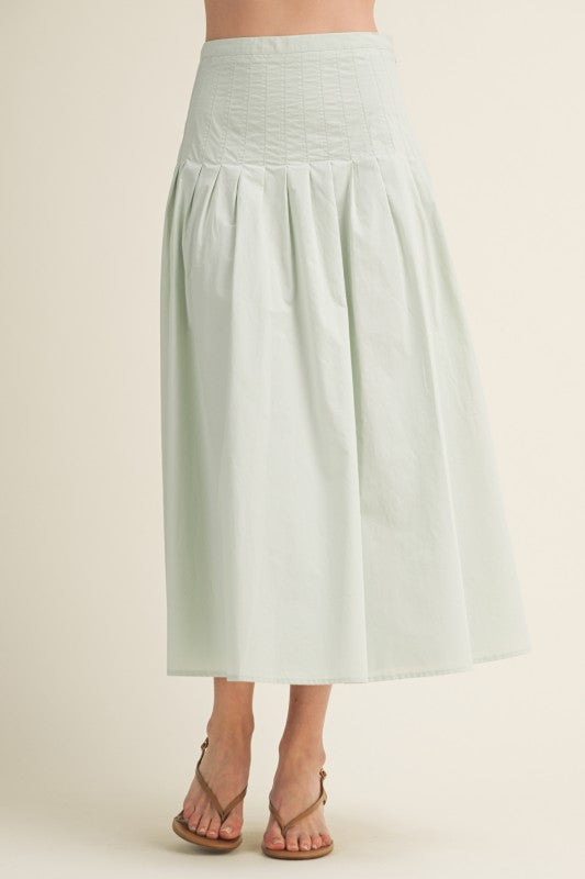 Adele Skirt - Jupe NYC