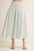 Adele Skirt - Jupe NYC