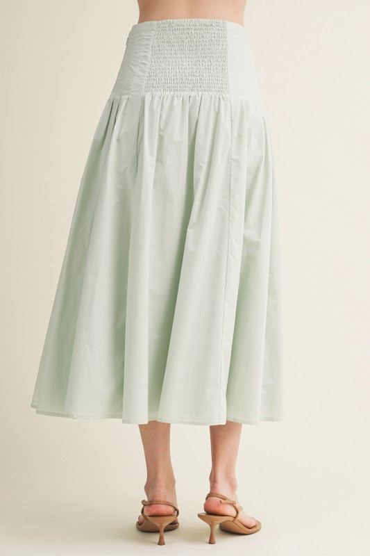 Adele Skirt - Jupe NYC
