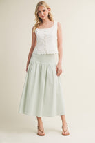Adele Skirt - Jupe NYC