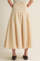 Adele Skirt - Jupe NYC