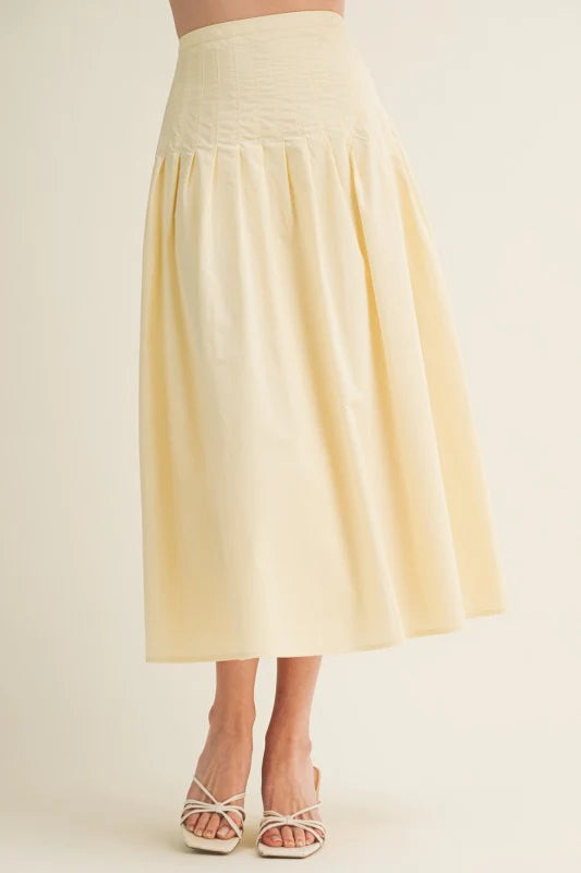 Adele Skirt - Jupe NYC