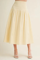 Adele Skirt - Jupe NYC