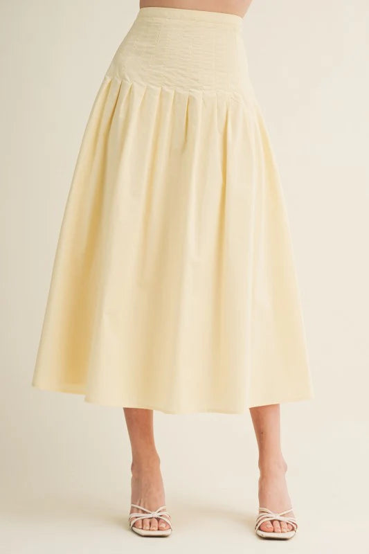 Adele Skirt - Jupe NYC