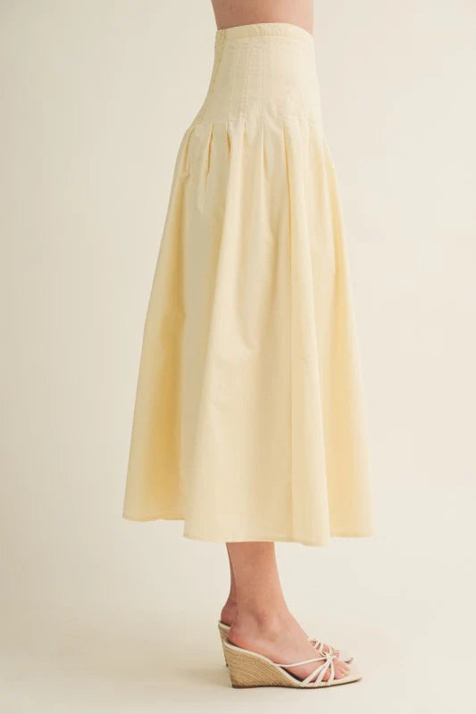 Adele Skirt - Jupe NYC