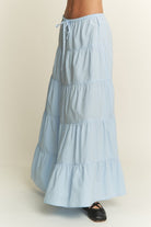 Meadow Maxi Skirt - Jupe NYC