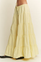 Meadow Maxi Skirt - Jupe NYC