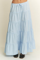 Meadow Maxi Skirt - Jupe NYC