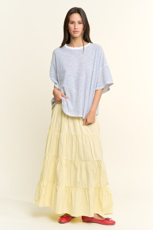 Meadow Maxi Skirt - Jupe NYC
