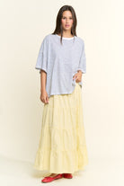 Meadow Maxi Skirt - Jupe NYC
