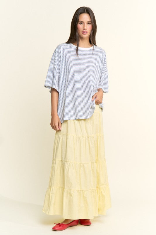 Meadow Maxi Skirt - Jupe NYC