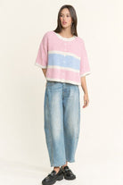 Lou Cardigan - Jupe NYC