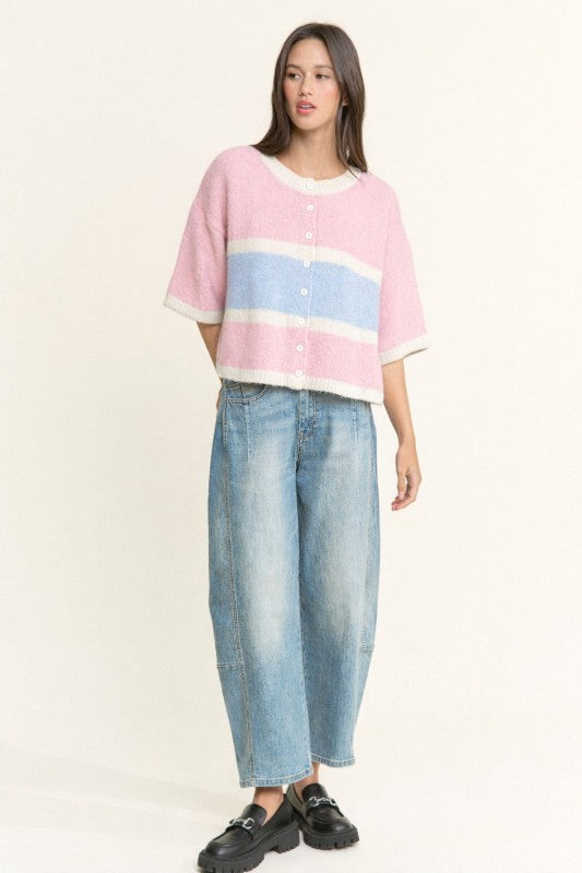 Lou Cardigan - Jupe NYC