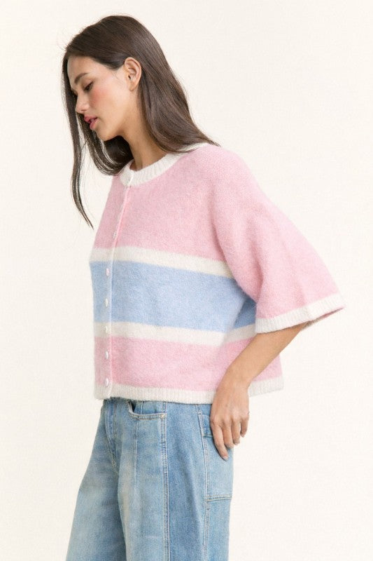 Lou Cardigan - Jupe NYC