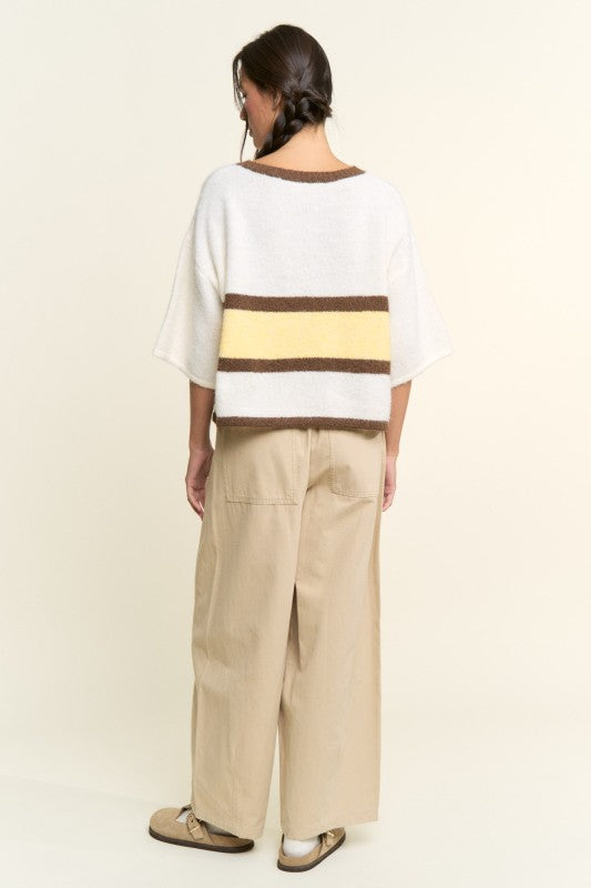 Lou Cardigan - Jupe NYC