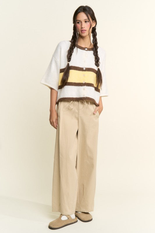 Lou Cardigan - Jupe NYC