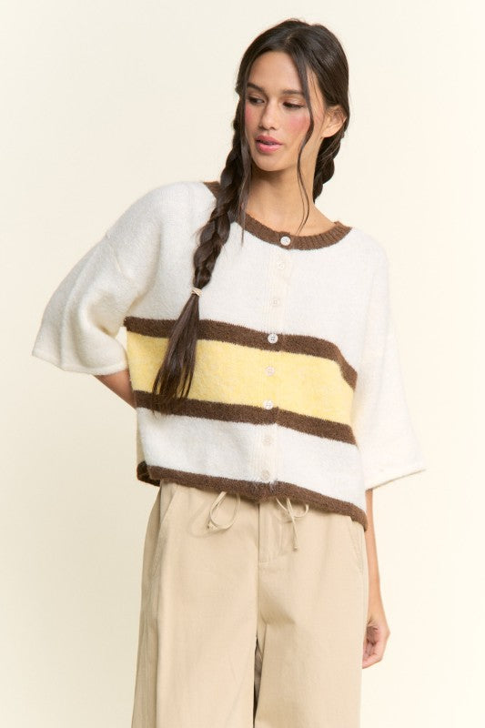 Lou Cardigan - Jupe NYC