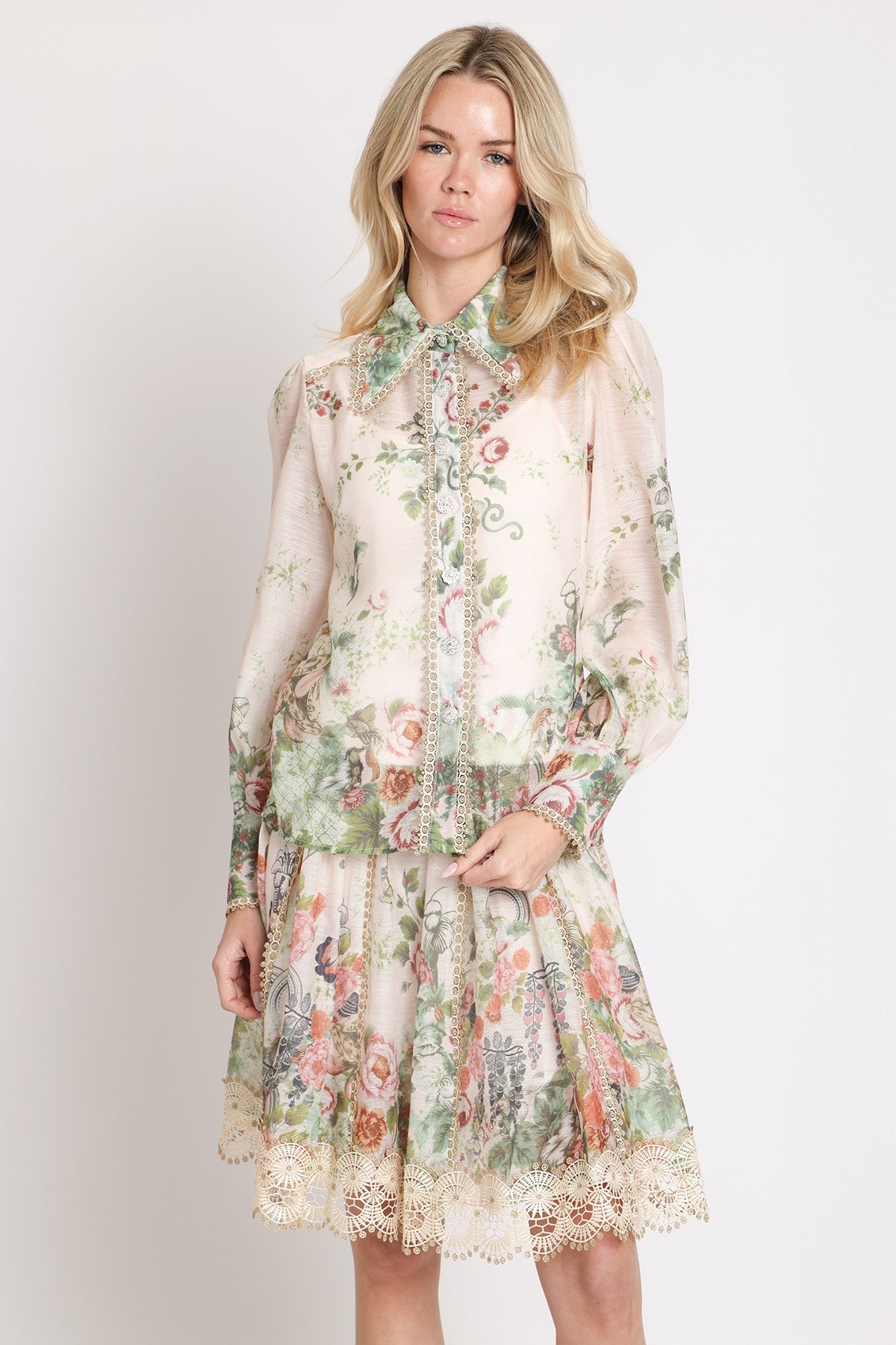 Valentina Set - Jupe NYC