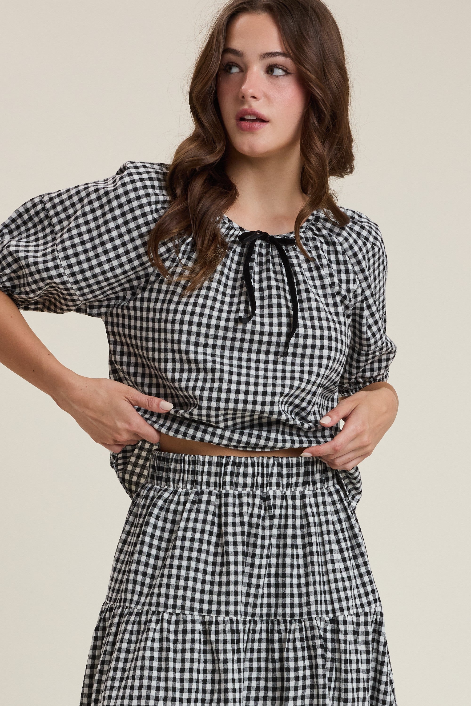 Sylvie Set - Jupe NYC
