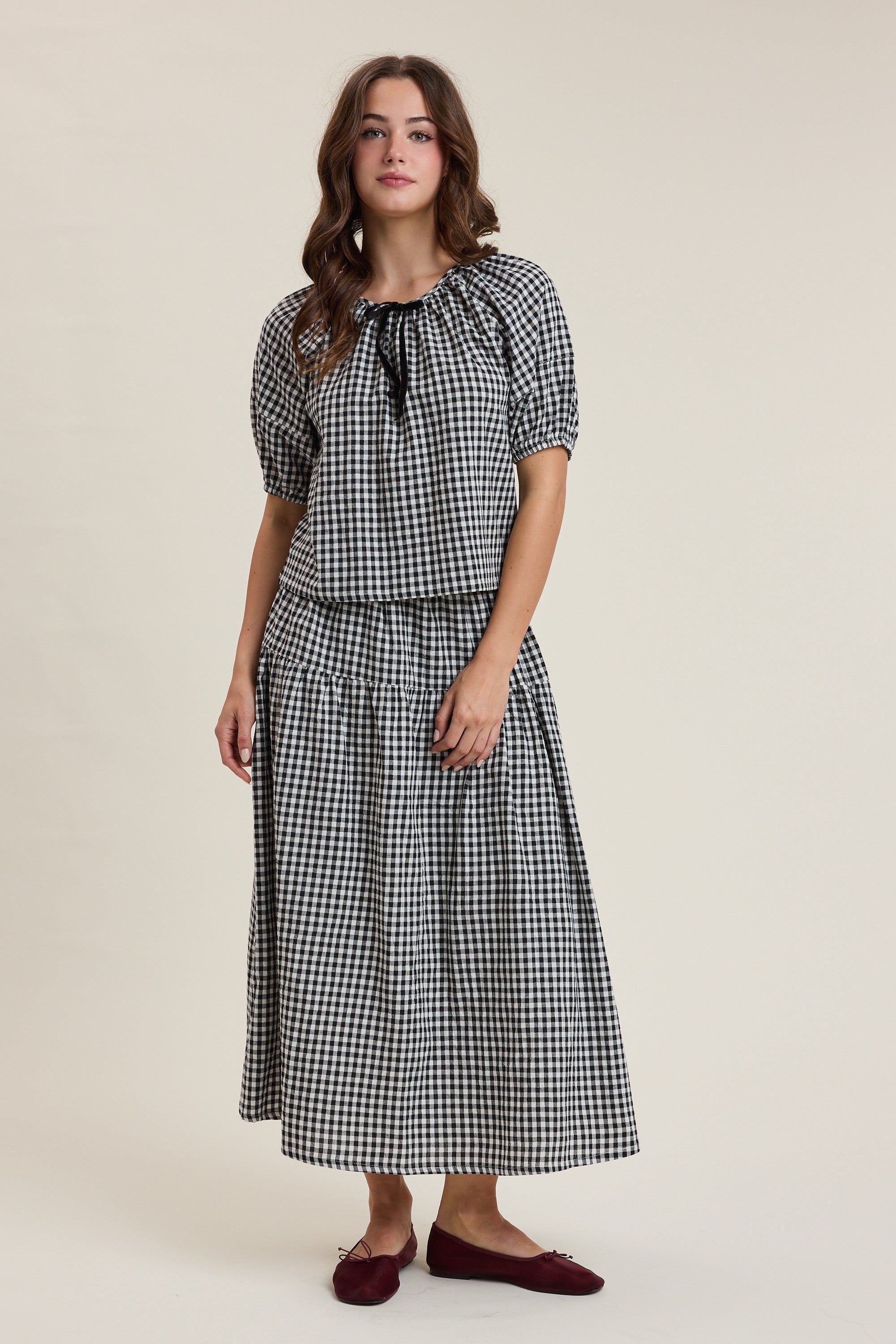 Sylvie Set - Jupe NYC