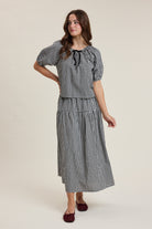 Sylvie Set - Jupe NYC