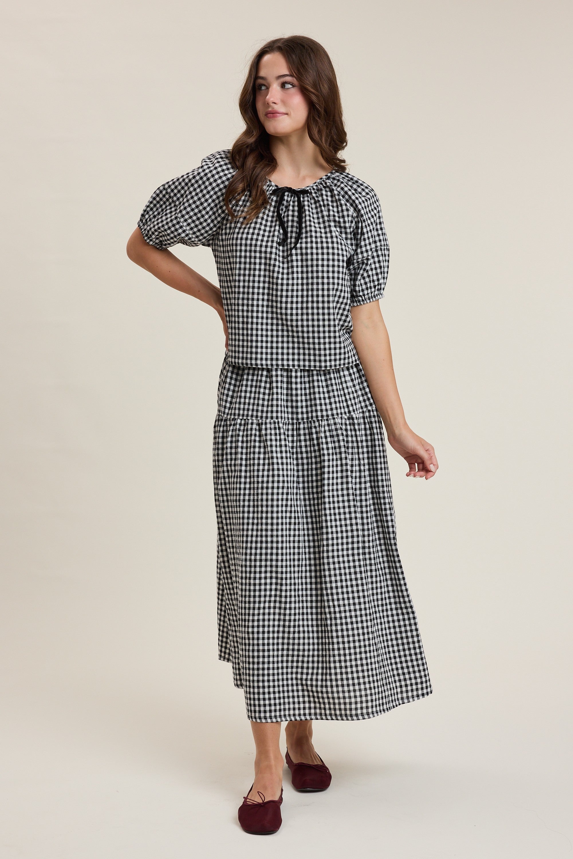 Sylvie Set - Jupe NYC