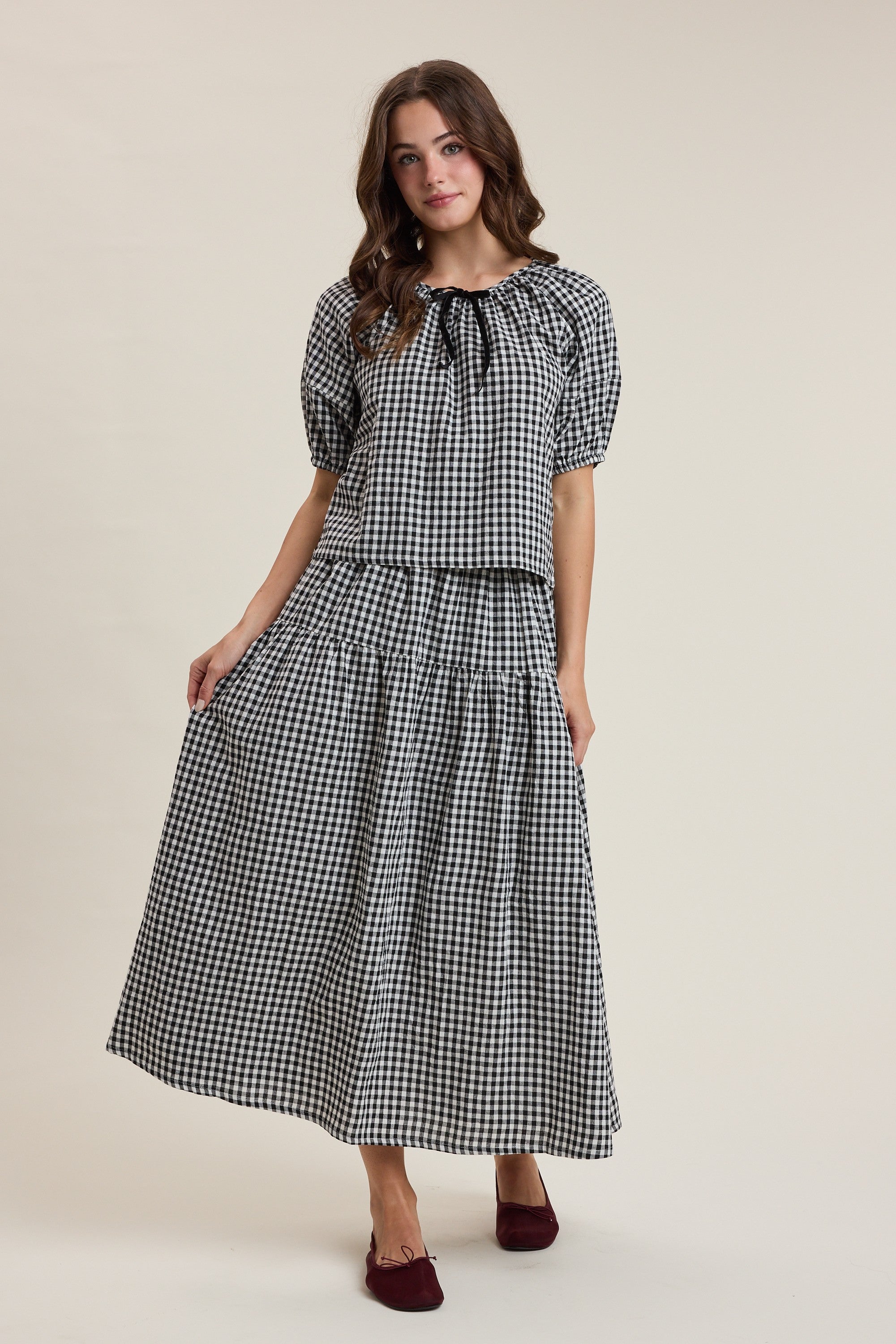 Sylvie Set - Jupe NYC