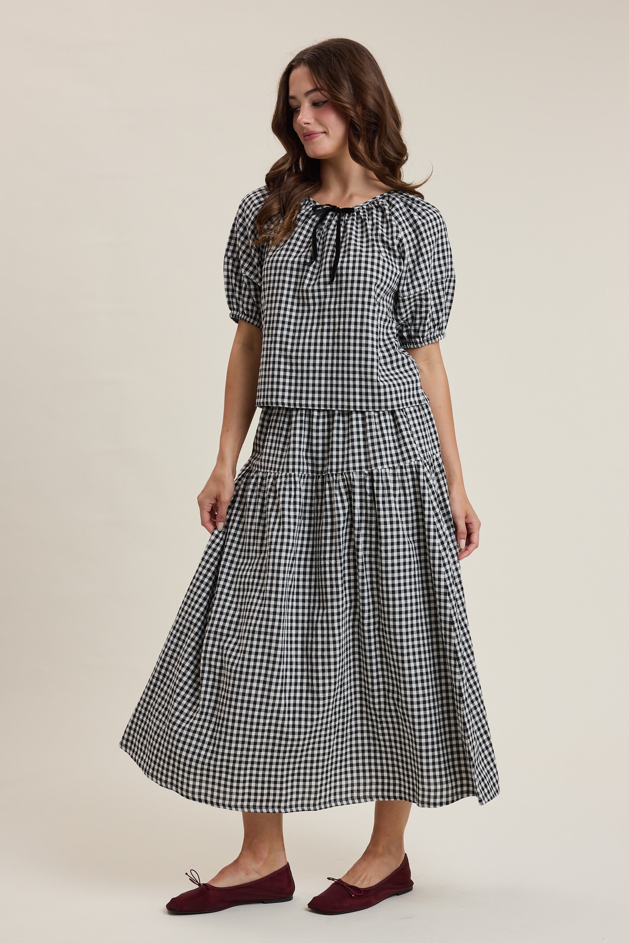 Sylvie Set - Jupe NYC