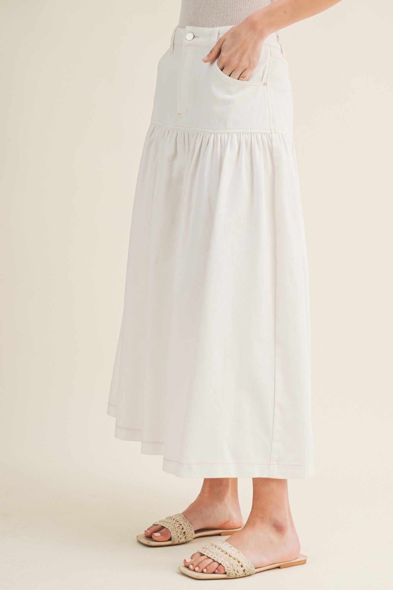 Sag Harbor Skirt - Jupe NYC