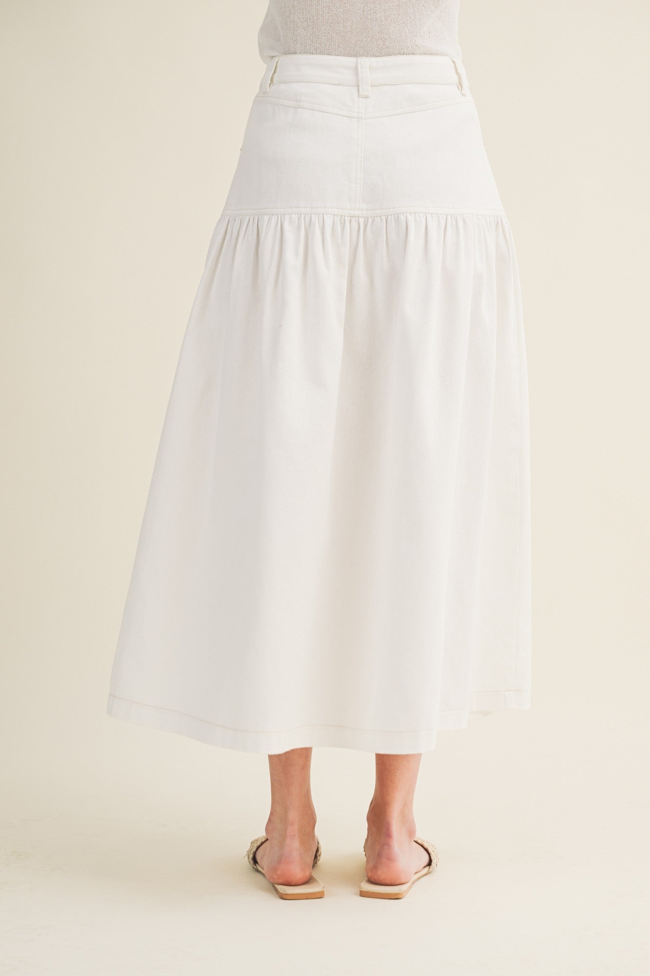 Sag Harbor Skirt - Jupe NYC