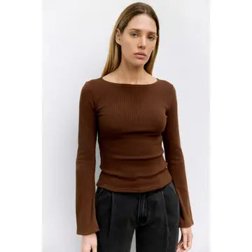 Evie Top - Jupe NYC