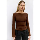 Evie Top - Jupe NYC