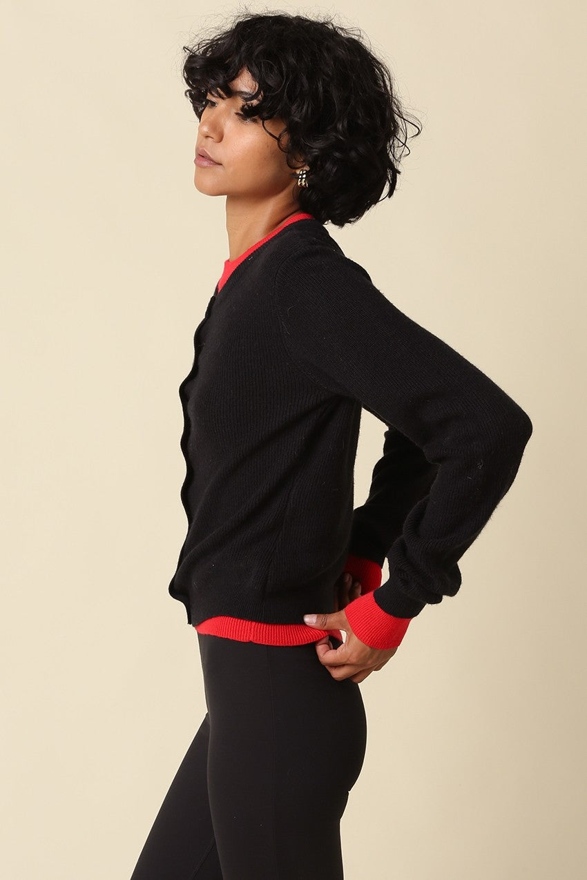 Zoey Cardigan - Jupe NYC
