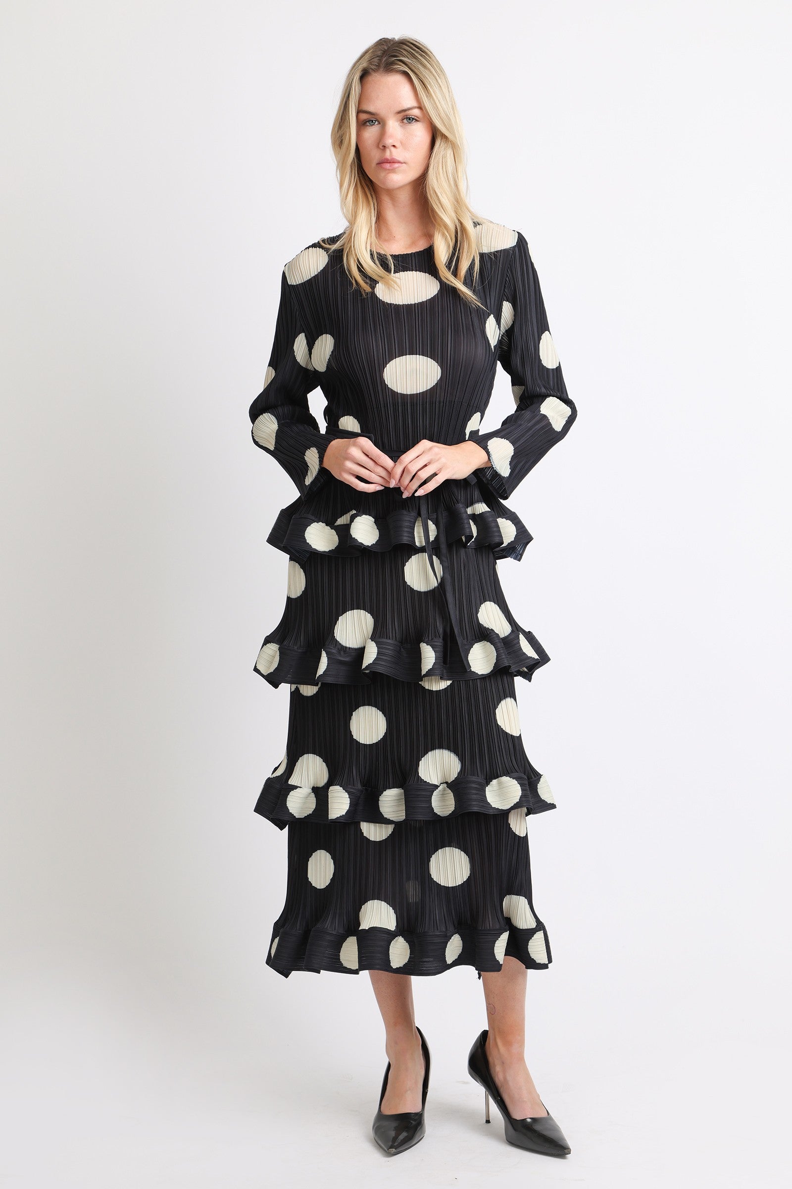 Blair Dress - Jupe NYC