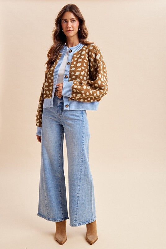 Bambi Cardigan - Jupe NYC