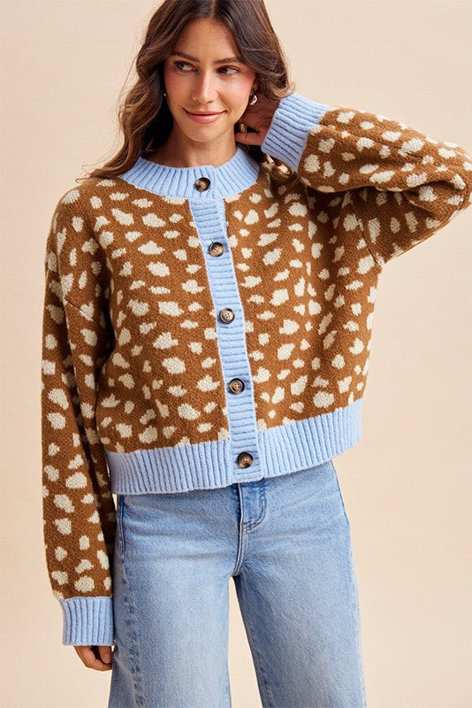 Bambi Cardigan - Jupe NYC