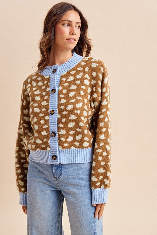 Bambi Cardigan - Jupe NYC