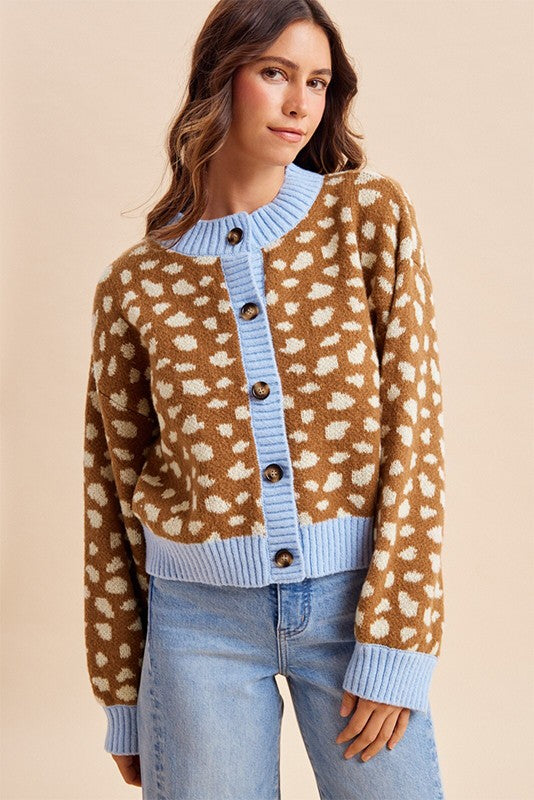 Bambi Cardigan - Jupe NYC