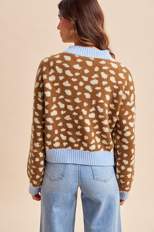 Bambi Cardigan - Jupe NYC