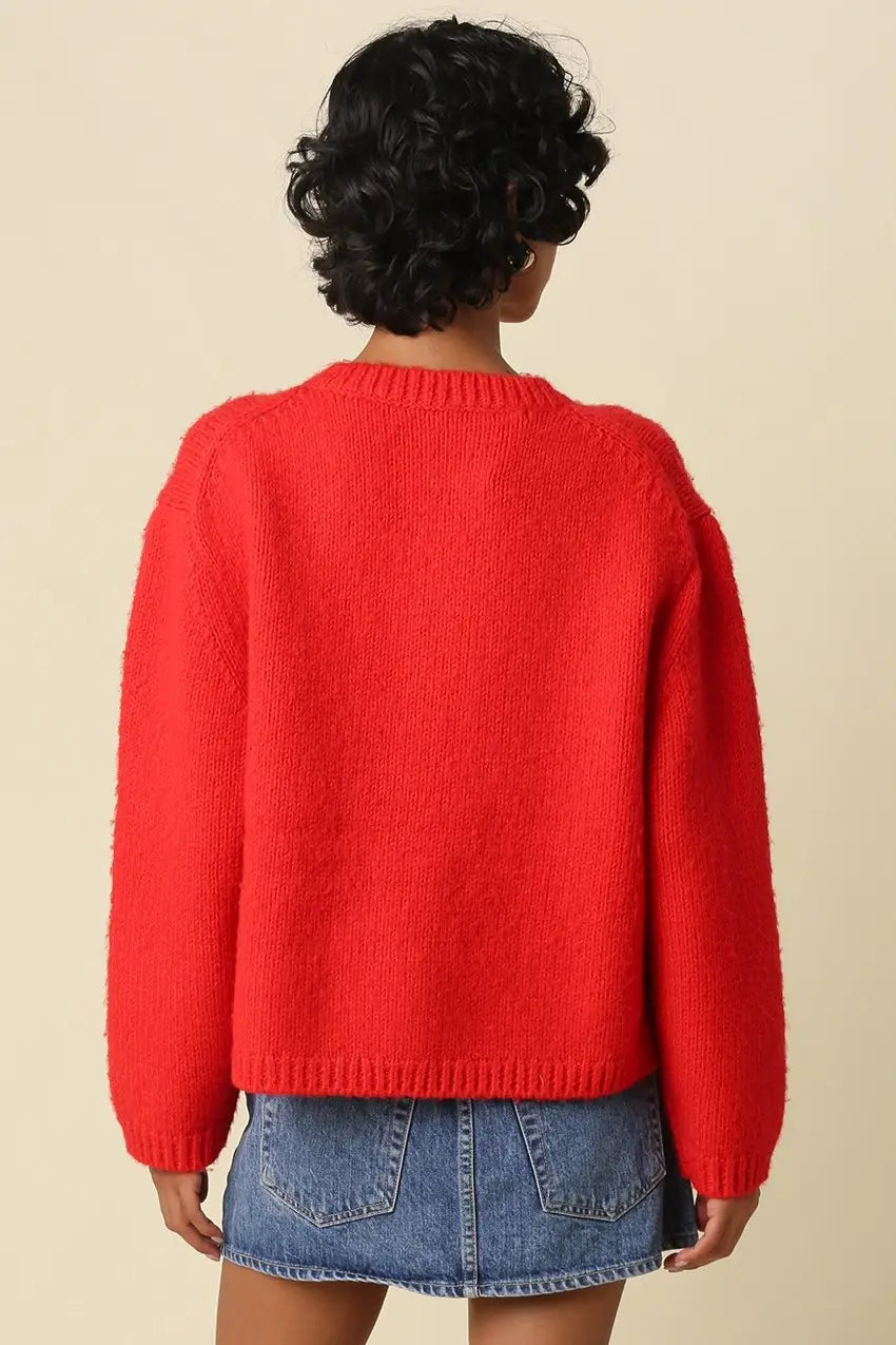 Olly Knit Sweater - Jupe NYC