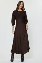 Midnight in Paris Dress - Jupe NYC