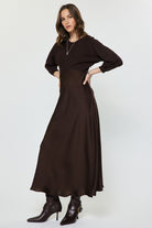 Midnight in Paris Dress - Jupe NYC