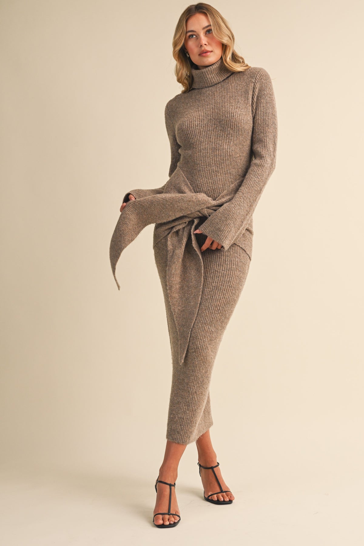 Alessandra Dress - Jupe NYC
