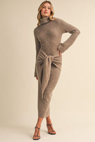 Alessandra Dress - Jupe NYC