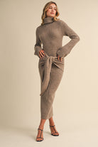 Alessandra Dress - Jupe NYC
