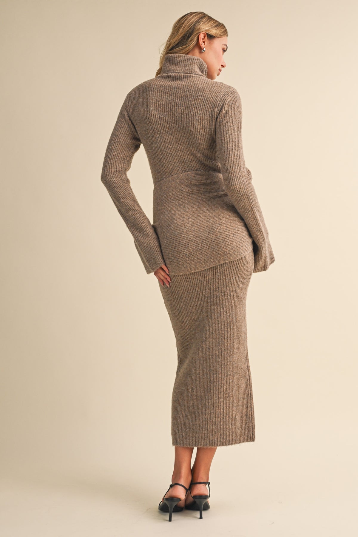 Alessandra Dress - Jupe NYC